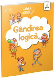 Gandirea Logica , - Editura Gama (ISBN: 9786060562528)