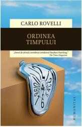 Ordinea timpului - Carlo Rovelli (ISBN: 9789735063528)