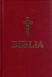 Biblia - Aprobarea Sfantului Sinod (ISBN: 9789736165740)