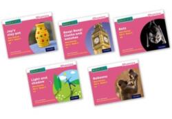 Read Write Inc. Phonics: Pink Set 3 Non-fiction books (ISBN: 9780198373544)