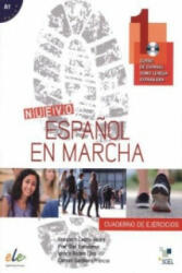 Nuevo Español en marcha 1 - Francisca Castro Viúdez, Pilar Díaz Ballesteros, Ignacio Rodero Díez, Carmen Sardinero Franco (ISBN: 9783193345035)