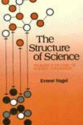 Structure of Science - Ernest Nagel (ISBN: 9780915144723)