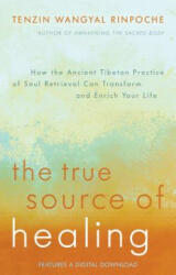 True Source of Healing - Tenzin Wangyal Rinpoche (ISBN: 9781401944490)