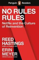 Penguin Readers Level 4: No Rules Rules (ISBN: 9780241553442)