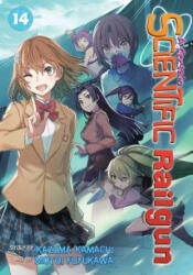 Certain Scientific Railgun Vol. 14 - Kazuma Kamachi, Motoi Fuyukawa (ISBN: 9781642751130)