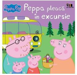 Peppa pleacă în excursie (ISBN: 9786060865087)