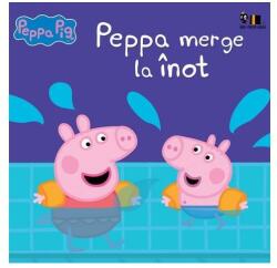 Peppa merge la înot (ISBN: 9786060865094)