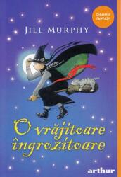 O vrăjitoare îngrozitoare (Vol. 1) - PB (ISBN: 9786060863731)