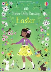 Little Sticker Dolly Dressing Easter (ISBN: 9781801314862)