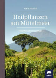 Heilpflanzen am Mittelmeer - Astrid Süßmuth (ISBN: 9783990252987)