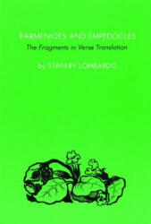 Parmenides and Empedocles - S Lombardo (ISBN: 9780912516660)