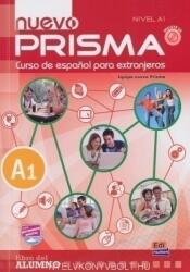 Nuevo Prisma Nivel A1 - Curso de espanol para extranjeros Libro del alumno con CD Audio (ISBN: 9788498483659)