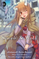 Spice & Wolf. Bd. 11 - Isuna Hasekura, Keito Koume (ISBN: 9783957982599)