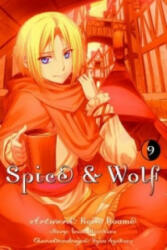 Spice & Wolf. Bd. 9 - Isuna Hasekura, Keito Koume (ISBN: 9783862017447)
