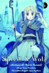 Spice & Wolf. Bd. 4 - Jyuu Ayakura, Isuna Hasekura, Keito Koume (ISBN: 9783862011353)