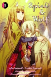Spice & Wolf. Bd. 3 - Isuna Hasekura, Keito Koume (ISBN: 9783862011292)