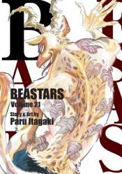 BEASTARS, Vol. 21 - Paru Itagaki (ISBN: 9781974726066)