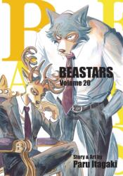 BEASTARS, Vol. 20 (ISBN: 9781974726059)