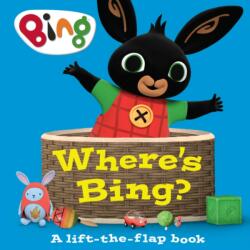 Unde e Bing? Carte cu clapete (ISBN: 9780008497804)