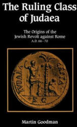 Ruling Class of Judaea - Martin Goodman (ISBN: 9780521447829)