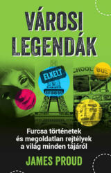 Városi legendák (ISBN: 9789635050901)