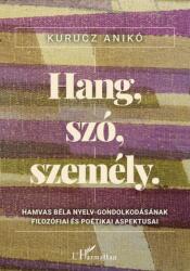 Hang, szó, személy (2022)