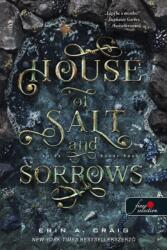 House of Salt and Sorrows - Só és bánat háza (2022)