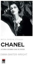 Chanel. Micul ghid al stilului (ISBN: 9786060067191)