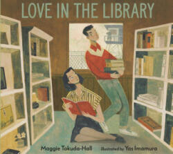 Love in the Library - Yas Imamura (ISBN: 9781536204308)