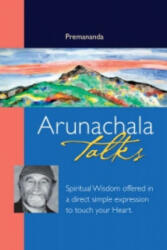 Arunachala Talks - Premananda (ISBN: 9780955573026)