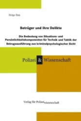 Betrüger und ihre Delikte - Helga Ihm (ISBN: 9783866762169)