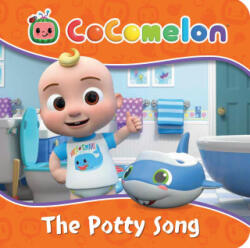 Official CoComelon Sing-Song: The Potty Song - Cocomelon (ISBN: 9780008505585)