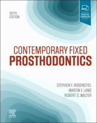 Contemporary Fixed Prosthodontics - Martin F. Land, Robert Walter (ISBN: 9780323720892)