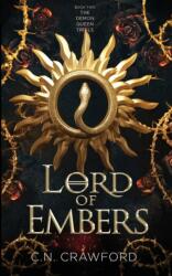 Lord of Embers (ISBN: 9781956290035)