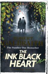 Robert Galbraith: The Ink Black Heart (ISBN: 9780751584202)
