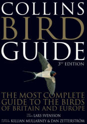 Collins Bird Guide - Lars Svensson, Killian Mullarney, Dan Zetterstroem (ISBN: 9780008547455)
