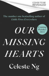Our Missing Hearts - Author to be revealed (ISBN: 9781408716922)