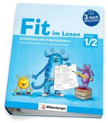 Antrenament la citit - Texte narative, Clasa 1/2 (ISBN: 9783619120383)