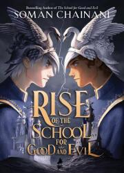 Rise of the School for Good and Evil - Soman Chainani (ISBN: 9780008508029)