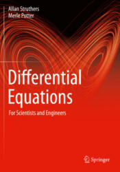 Differential Equations - Allan Struthers (ISBN: 9783030205089)