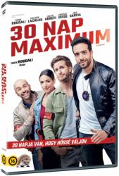 30 nap maximum - DVD (ISBN: 5948221494718)