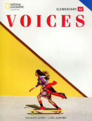 Chia Suan Chong, Lewis Lanford: Voices Elementary with Online Practice and Student's eBook (ISBN: 9780357458754)