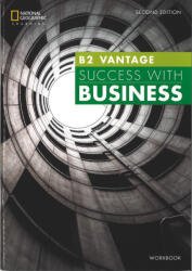 Success with BEC Vantage - Workbook (ISBN: 9781473772489)