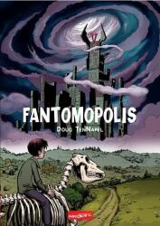Fantomopolis (ISBN: 9786060862840)