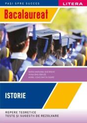 Bacalaureat: Istorie pentru clasa a XII-a (ISBN: 9786063383847)