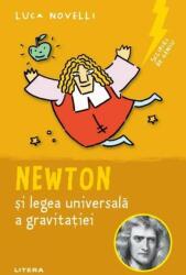 Newton și legea universală a gravitației (ISBN: 9786063381492)