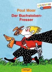 Der Buchstaben-Fresser (ISBN: 9783789112256)