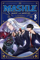 Mashle: Magic and Muscles, Vol. 8 (ISBN: 9781974732357)