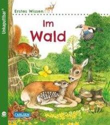Indestructibil: Primele cunoștințe: În pădure (ISBN: 9783551036087)