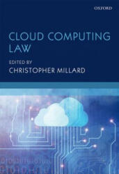 Cloud Computing Law - Christopher Millard (ISBN: 9780199671687)